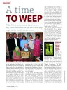 Preview of A Time to Weep