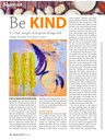 Preview of Be Kind
