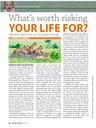 Preview of For crying out loud - April 2018 - Daniel lions