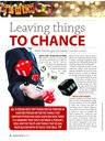 Preview of Leaving Things To Chance