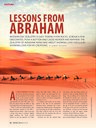 Preview of Lessons from Abraham - repaginated