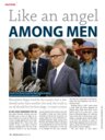 Preview of Like an angel among men