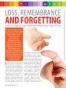 Preview of Loss, Remembrance, and Forgetting