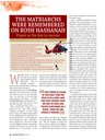 Preview of Matriarchs Remembered - repaginated
