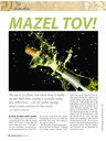 Preview of Mazel Tov