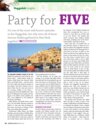 Preview of Party for Five