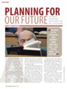 Preview of Planning for Our Future