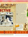 Preview of Purim Timeline - one single page