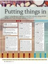 Preview of Putting things in perspective - Shavuos