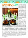 Preview of Shabbos 2.0