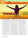 Preview of Thanks a lot